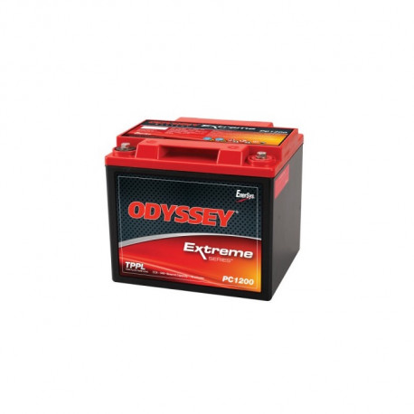 Batterie, scatole, supporti Batteria Odyssey EXTREME RACING PC1200, 42Ah, 1200A | race-shop.it