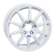 Cerchi in lega Racing wheel BRAID Fullrace Rallycross 8x18" | race-shop.it