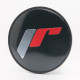 Coprimozzi Coprimozzo Piatto Universale Opaco Nero | race-shop.it