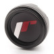 Coprimozzi Coprimozzo JR12 16"-17" Opaco Nero | race-shop.it