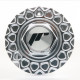 Coprimozzi Coprimozzo JR9 Cromo | race-shop.it