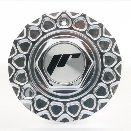 Coprimozzi Coprimozzo JR9 Cromo | race-shop.it