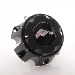 Coprimozzo JRX4 6x139,7 Nero