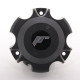 Coprimozzi Coprimozzo JRX7 and JRX8 6x114,3 Nero | race-shop.it