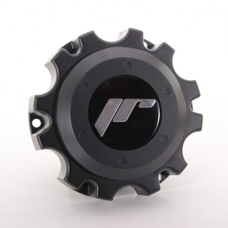 Coprimozzi Coprimozzo JRX7 e JRX8 Basso 6x139,7 Nero | race-shop.it