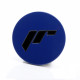 Coprimozzi JR Coprimozzo in alluminio 68mm Blu | race-shop.it