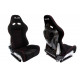 Sedili sportivi senza approvazione FIA - regolabili Sedile sportivo SLIDE X3 Carbon Nero S | race-shop.it