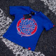 Magliette Junior`s t-shirt JAPAN RACING "In wheels we trust", Blue | race-shop.it