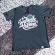 Magliette Maglietta da uomo JAPAN RACING Wheels Passion, Olive | race-shop.it