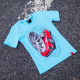 Magliette Women`s t-shirt JAPAN RACING JR-11, Turquoise | race-shop.it