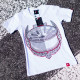 Magliette Women`s t-shirt JAPAN RACING JR-11, White | race-shop.it