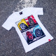 Magliette Women`s t-shirt JAPAN RACING Mix, White | race-shop.it