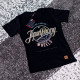 Magliette Maglietta da donna JAPAN RACING Rolling Passion, Nero | race-shop.it