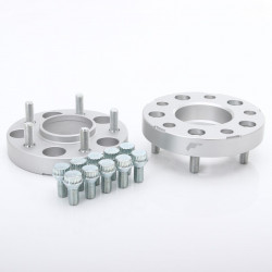 Set of 2psc wheel spacers - hub adaptors Japan Racing 5x100 - 5x112 , width 20mm