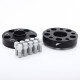 Per modello specifico Set di 2 pezzi di distanziali per ruotaJAPAN RACING (with thread) - 30mm, 5x112, 66,6mm | race-shop.it