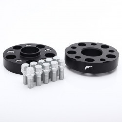 Set di 2 pezzi di distanziali per ruotaJAPAN RACING (with thread) - 35mm, 5x112, 66,6mm