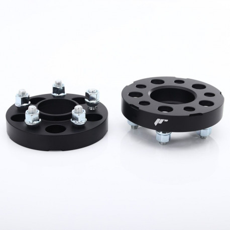 Per modello specifico Set di 2 pezzi di distanziali per ruotaJAPAN RACING (con colonnette integrate) - 50mm, 6x139.7, 93,1mm | race-shop.it