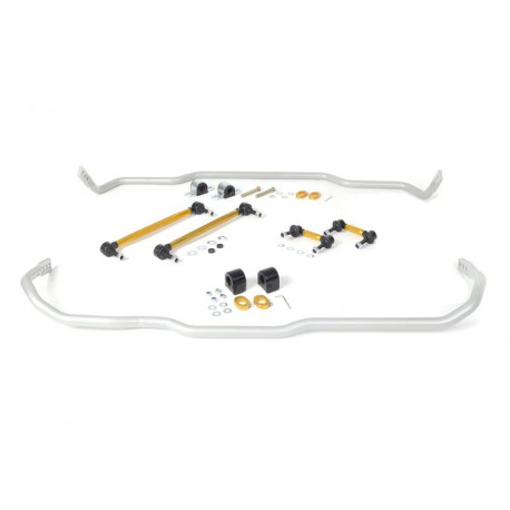 Whiteline barre stabilizzatrici e accessori Whiteline Barra di stabilizzazione - kit  per AUDI, SEAT, SKODA, VOLKSWAGEN | race-shop.it