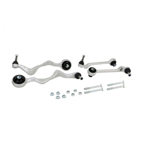 Whiteline barre stabilizzatrici e accessori Braccio di controllo - inferiore posteriore gruppo braccio per BMW | race-shop.it
