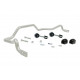 Whiteline barre stabilizzatrici e accessori Whiteline Barra di stabilizzazione - 20mm regolabile, asse posteriore per BMW | race-shop.it