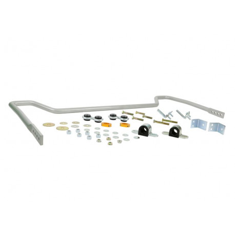 Whiteline barre stabilizzatrici e accessori Whiteline Barra di stabilizzazione - 24mm regolabile, asse posteriore per CHEVROLET, OPEL, VAUXHALL | race-shop.it