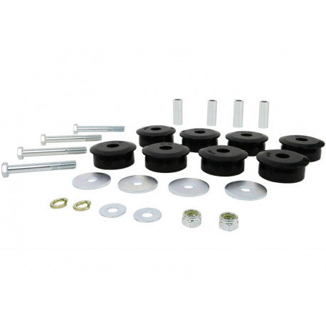 Whiteline barre stabilizzatrici e accessori Differenziale - boccola di montaggio per FORD | race-shop.it