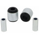 Whiteline barre stabilizzatrici e accessori Ammortizzatore - alla boccola del braccio di controllo for INFINITI, NISSAN | race-shop.it
