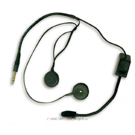 Cuffie e auricolari Cuffia Terratrip Aperto Clubman | race-shop.it