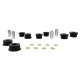 Whiteline barre stabilizzatrici e accessori Sottotelaio - montaggio fronte boccola per INFINITI, NISSAN | race-shop.it