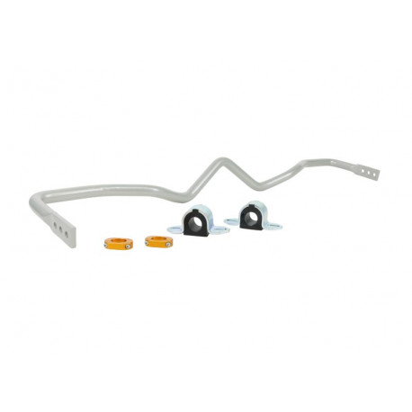 Whiteline barre stabilizzatrici e accessori Whiteline Barra di stabilizzazione - 24mm regolabile, asse posteriore for INFINITI, NISSAN | race-shop.it
