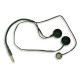 Cuffie e auricolari TERRATRIP cuffia con microfono per centraline Professional (per casco integrale) | race-shop.it