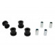 Whiteline barre stabilizzatrici e accessori Braccio di comando - parte superiore interna boccola per MITSUBISHI, NISSAN | race-shop.it