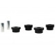Whiteline barre stabilizzatrici e accessori Differenziale - boccola anteriore di montaggio per MITSUBISHI | race-shop.it