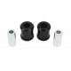 Whiteline barre stabilizzatrici e accessori Ammortizzatore - alla boccola del braccio di controllo per MITSUBISHI | race-shop.it
