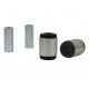 Whiteline barre stabilizzatrici e accessori Ammortizzatore - alla boccola del braccio di controllo per MITSUBISHI | race-shop.it