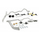Whiteline barre stabilizzatrici e accessori Whiteline Barra di stabilizzazione - kit  per MITSUBISHI | race-shop.it