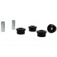 Whiteline barre stabilizzatrici e accessori Braccio oscillante - inferiore posteriore boccola per MITSUBISHI | race-shop.it