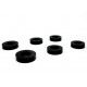 Whiteline barre stabilizzatrici e accessori Sottotelaio - kit di allineamento e bloccaggio boccole per NISSAN | race-shop.it