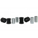 Whiteline barre stabilizzatrici e accessori Braccio di controllo - inner boccola per NISSAN | race-shop.it