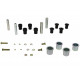 Whiteline barre stabilizzatrici e accessori Braccio di controllo - boccola superiore interna ed esterna (correzione della campanatura) per NISSAN | race-shop.it