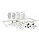 Whiteline barre stabilizzatrici e accessori Kit serie Grip per RENAULT | race-shop.it