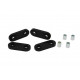 Whiteline barre stabilizzatrici e accessori Gearbox - cuscinetto della traversa boccola per SAAB, SUBARU | race-shop.it