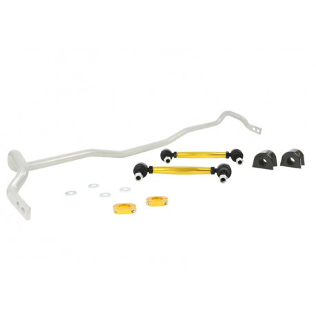 Whiteline barre stabilizzatrici e accessori Whiteline Barra di stabilizzazione - 20mm regolabile, asse posteriore per SUBARU, TOYOTA | race-shop.it