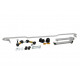 Whiteline barre stabilizzatrici e accessori Whiteline Barra di stabilizzazione - 16mm regolabile, asse posteriore per SUBARU, TOYOTA | race-shop.it