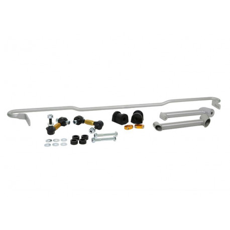 Whiteline barre stabilizzatrici e accessori Whiteline Barra di stabilizzazione - 16mm regolabile, asse posteriore per SUBARU, TOYOTA | race-shop.it