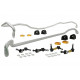Whiteline barre stabilizzatrici e accessori Whiteline Barra di stabilizzazione - kit  per SUBARU | race-shop.it