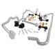 Whiteline barre stabilizzatrici e accessori Whiteline Barra di stabilizzazione - kit  per SUBARU | race-shop.it