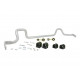 Whiteline barre stabilizzatrici e accessori Whiteline Barra di stabilizzazione - 30mm regolabile, asse posteriore for TOYOTA | race-shop.it