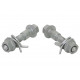 Whiteline barre stabilizzatrici e accessori Kit di bulloni universali per la regolazione della campanatura - 16mm | race-shop.it