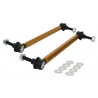 Univerzální Sway bar - link assembly heavy duty adjustable 10mm ball/ball style